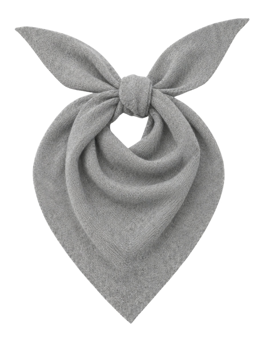 Luna Medium Cashmere Bandana Scarf