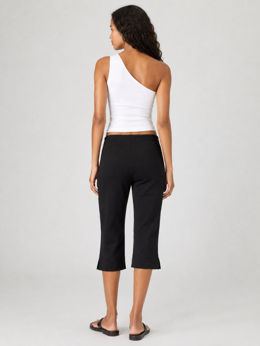 Windy Ponte Capri Pants