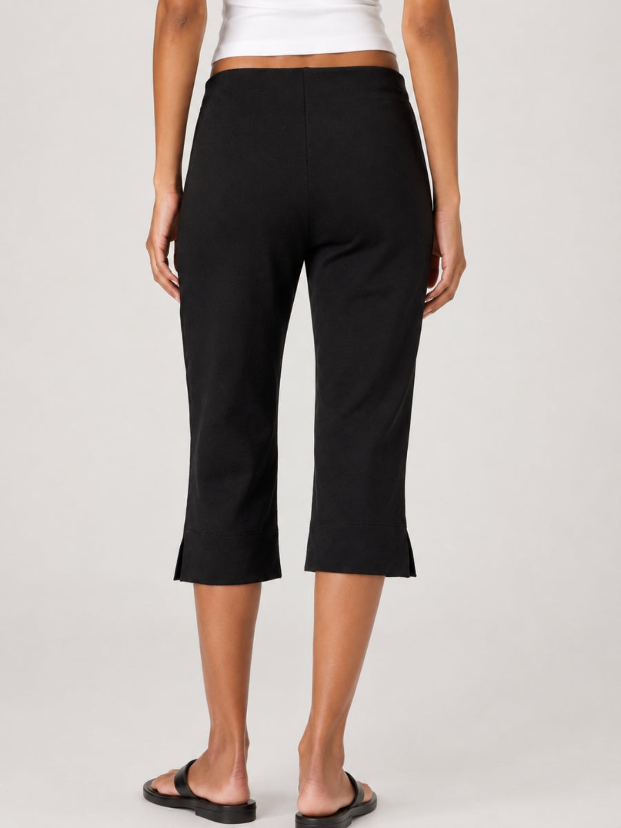 Windy Ponte Capri Pants