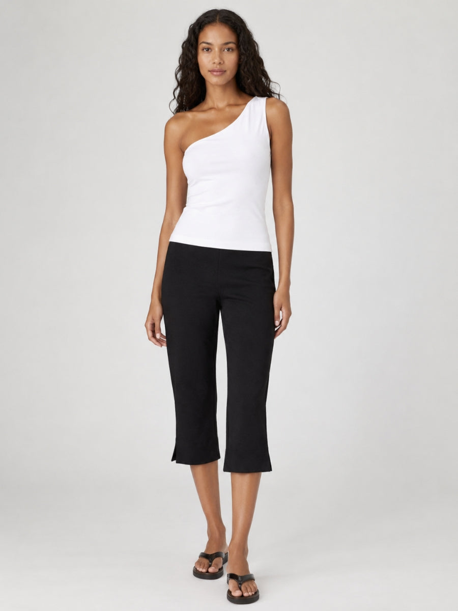 Windy Ponte Capri Pants