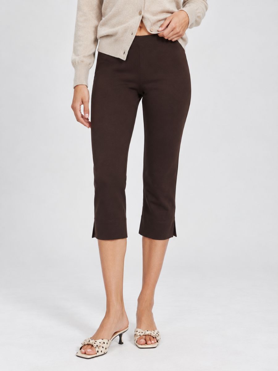 Windy Ponte Capri Pants