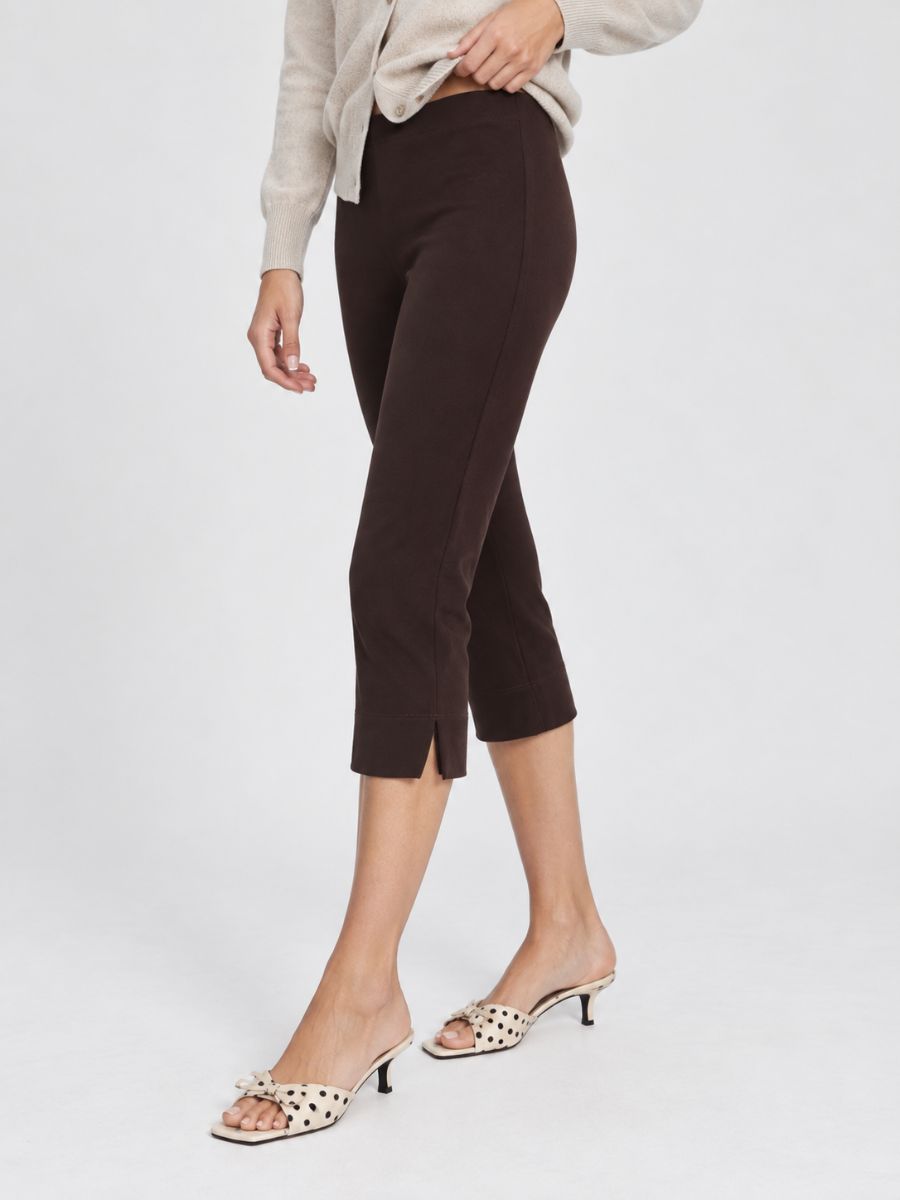 Windy Ponte Capri Pants
