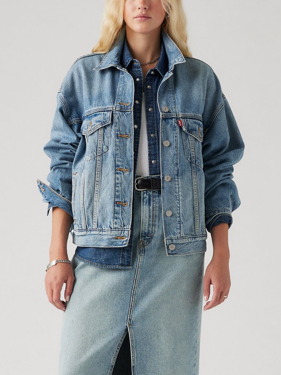 Levi’s 90s Soft as Butter Trucker Jacket