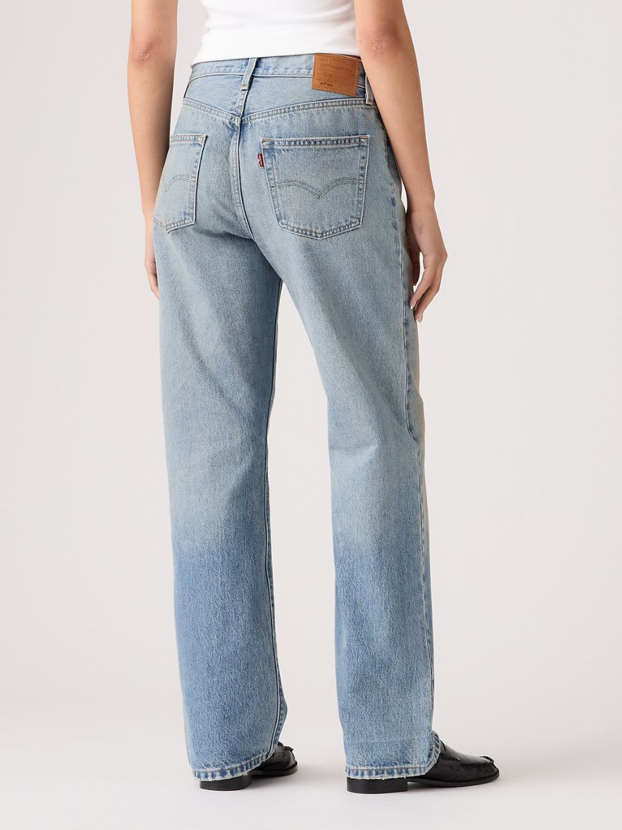 Levi's 501 90s Off Road Grunge Dark Jean