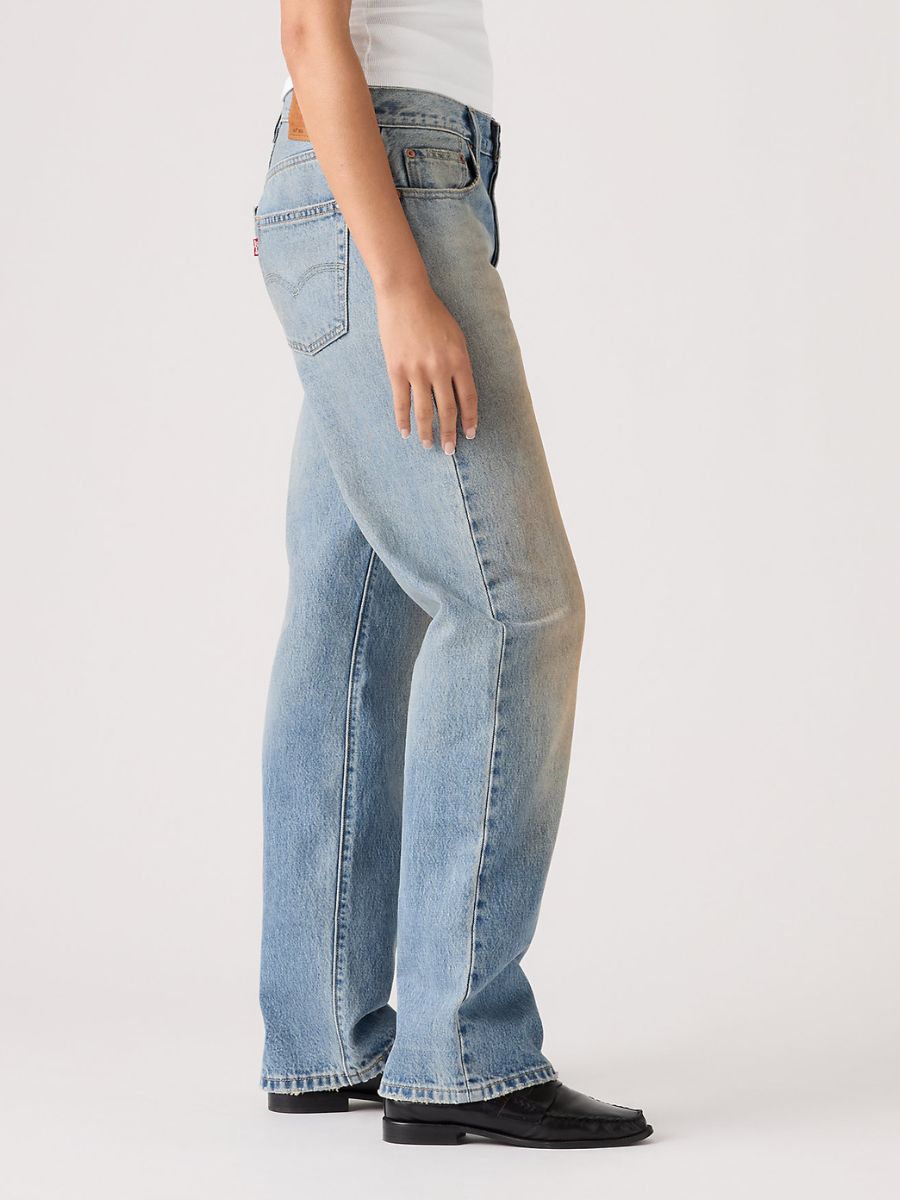 Levi's 501 90s Off Road Grunge Dark Jean