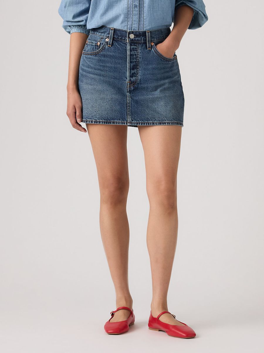 Levi's Icon Skirt Phoenix Rising