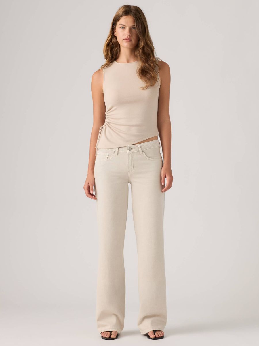 Levi’s Low Loose To The Bone Straight Jean