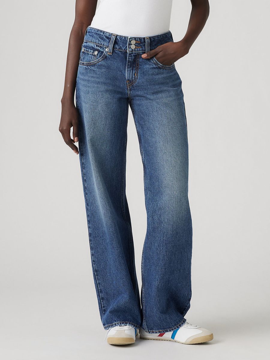 Levi’s Superlow Loose Blended Beauty Jeans