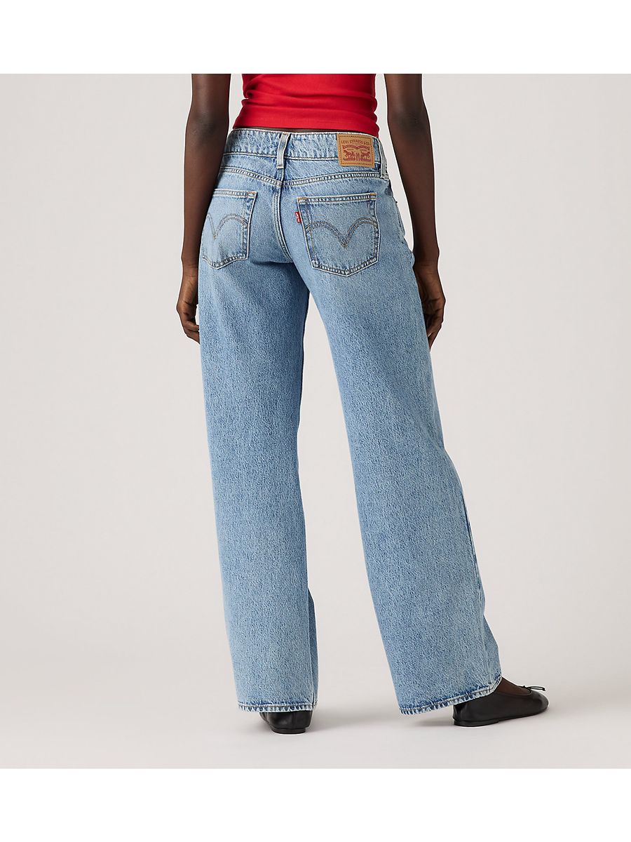 Levi’s Superlow Loose Jeans