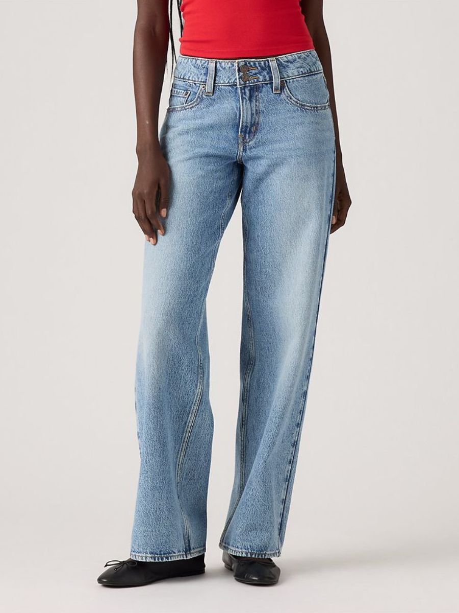 Levi’s Superlow Loose Jeans