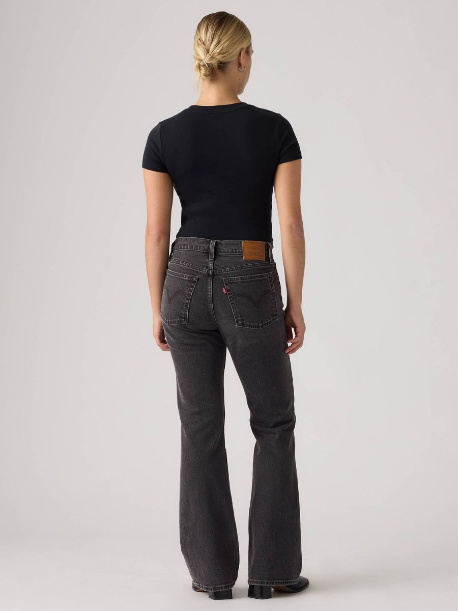 Levi’s Wedgie Boot on the Town Jean