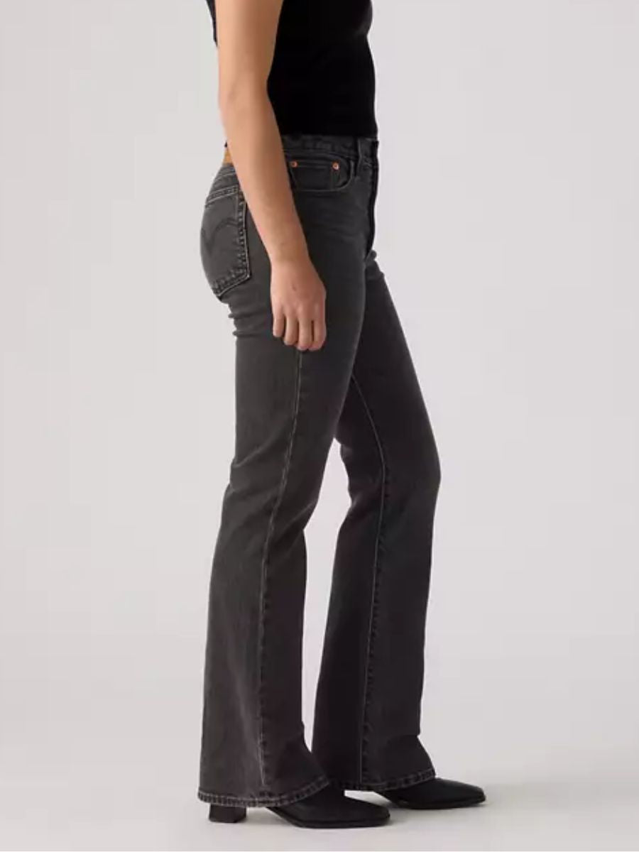 Levi’s Wedgie Boot on the Town Jean