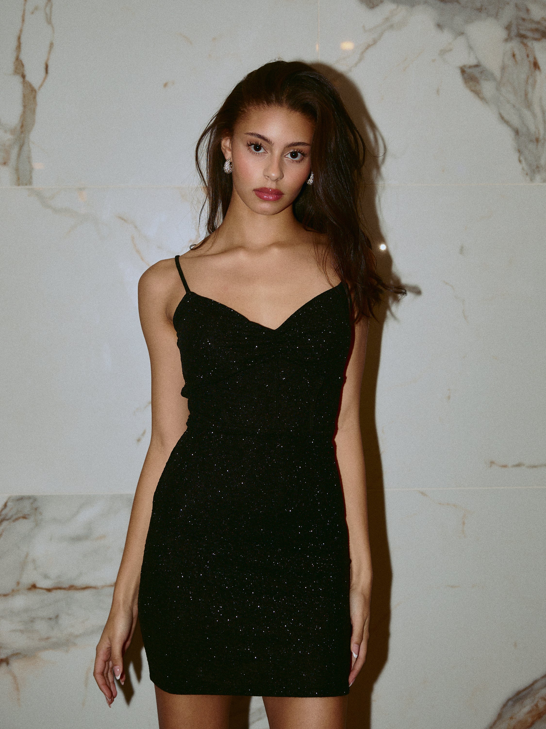 Eternity Fukuro Mini Dress