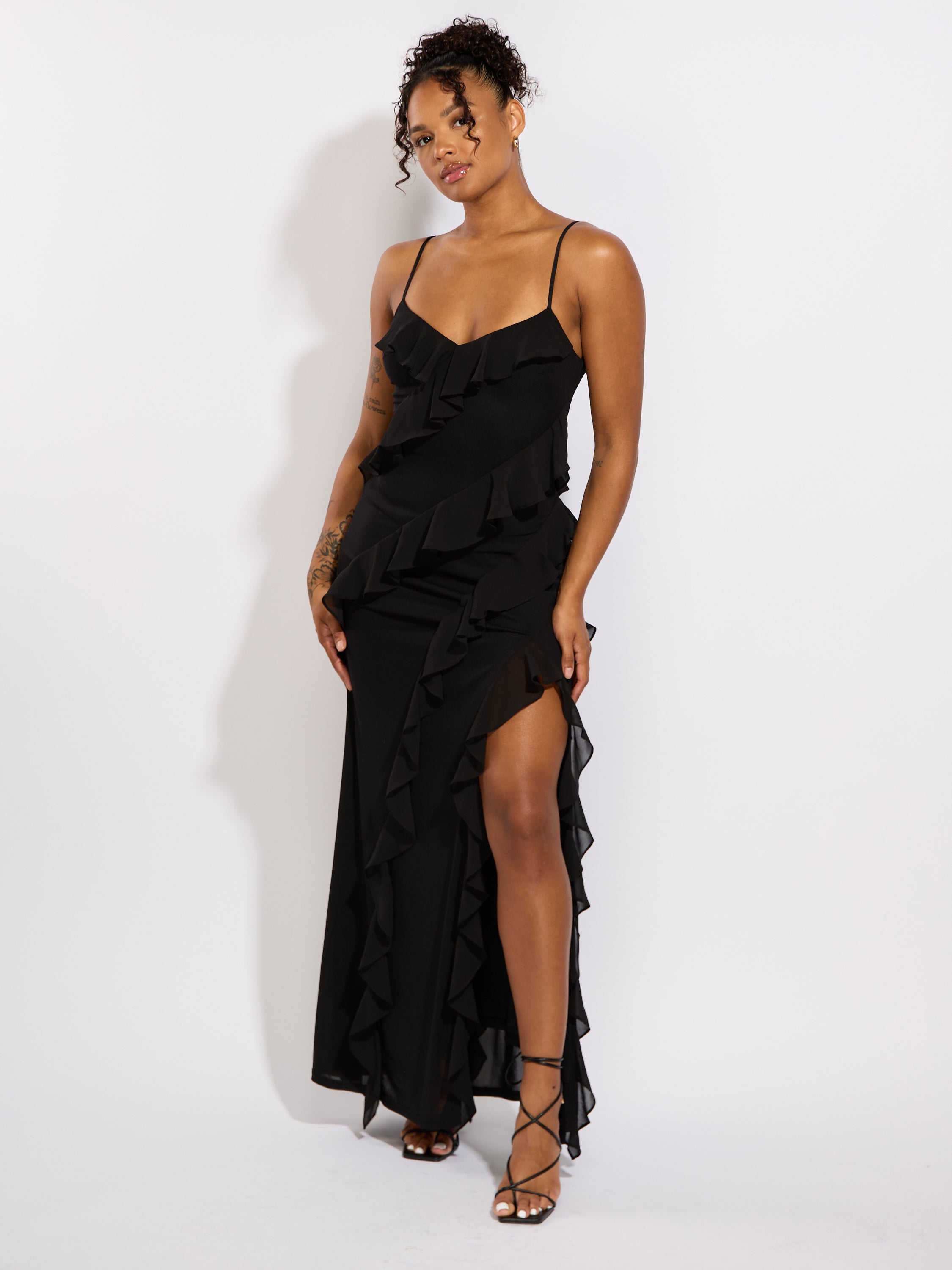 R&B Maxi Dress
