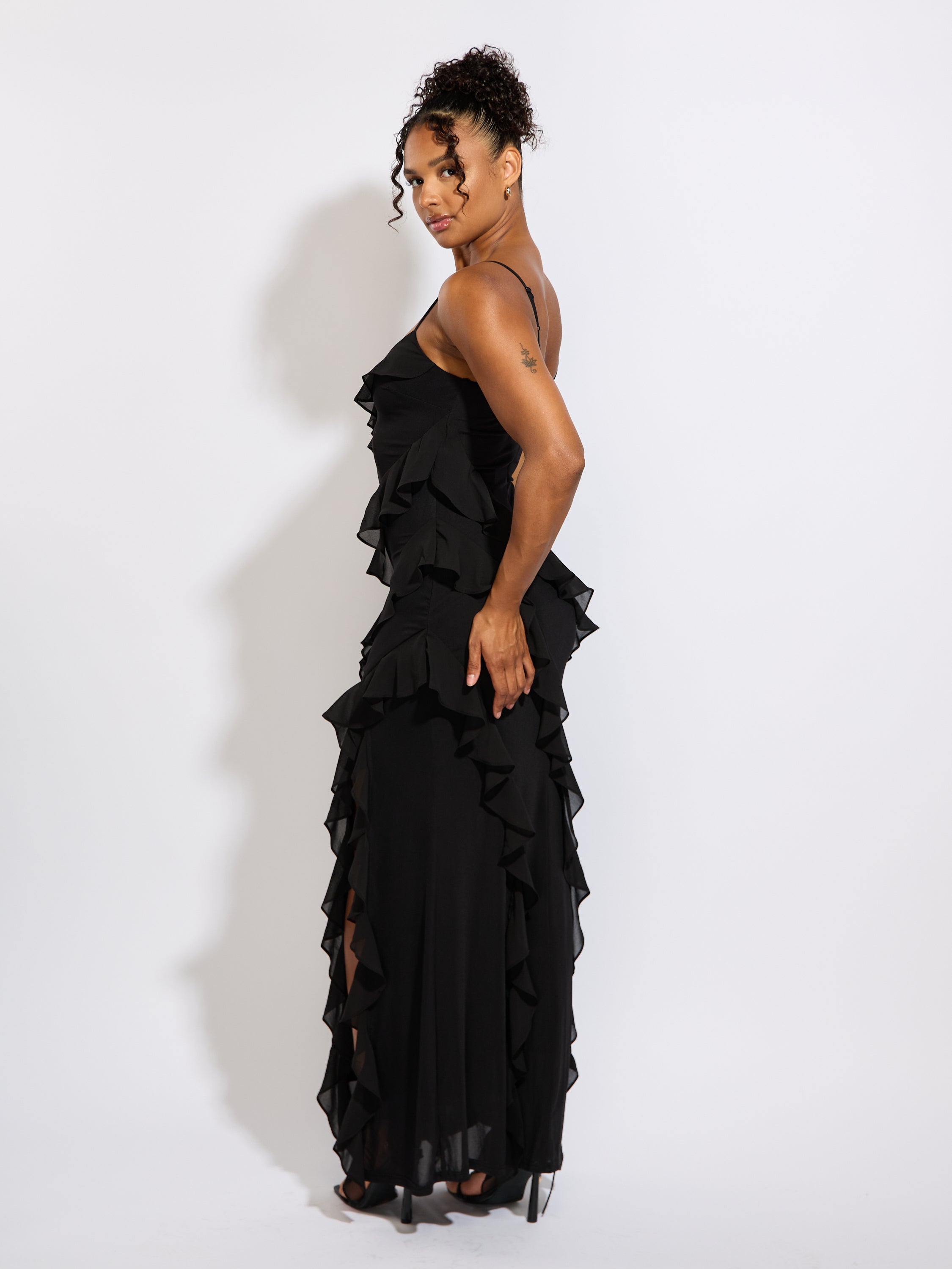 R&B Maxi Dress