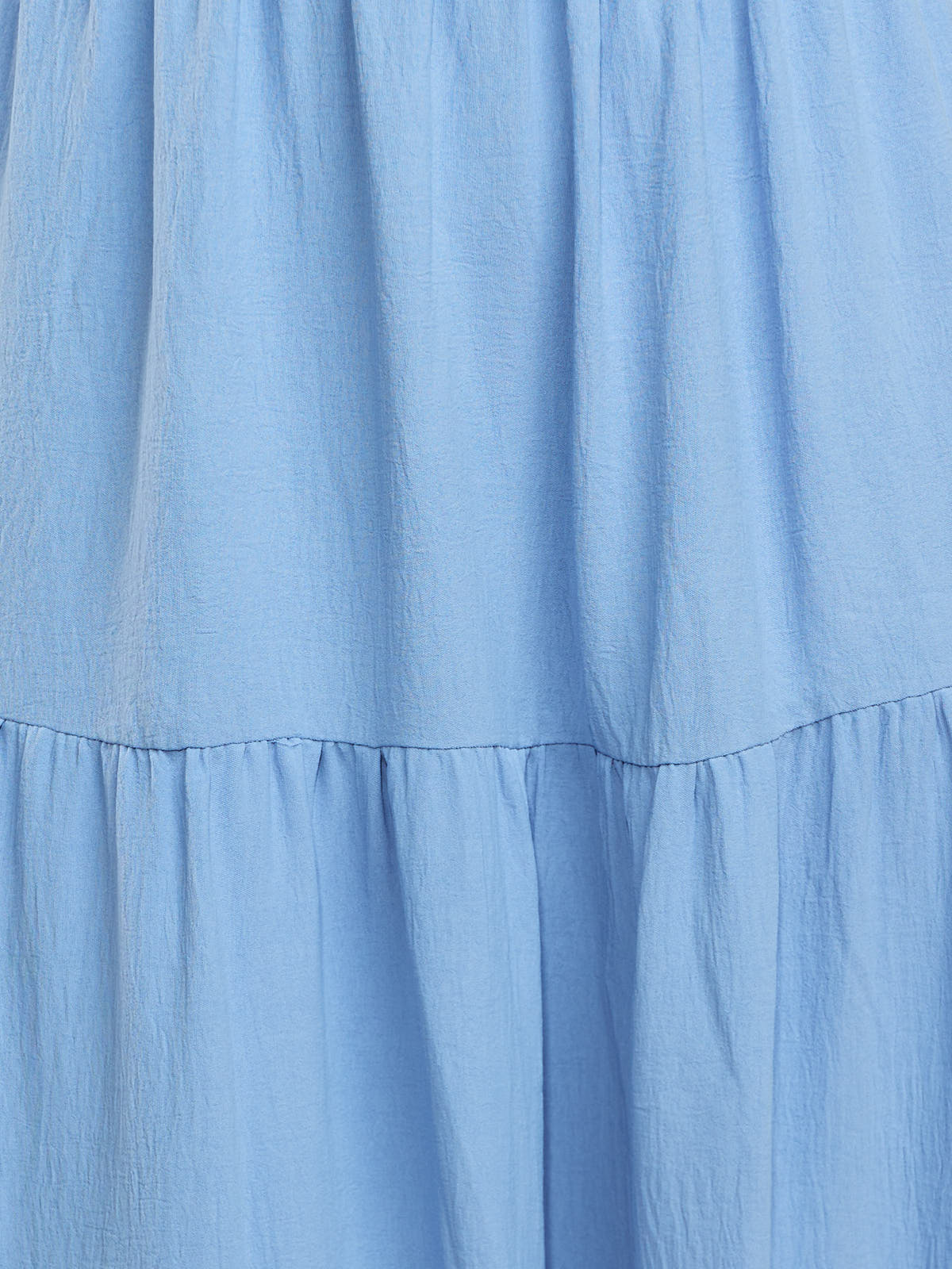 Debbie Tie-Back Maxi Dress