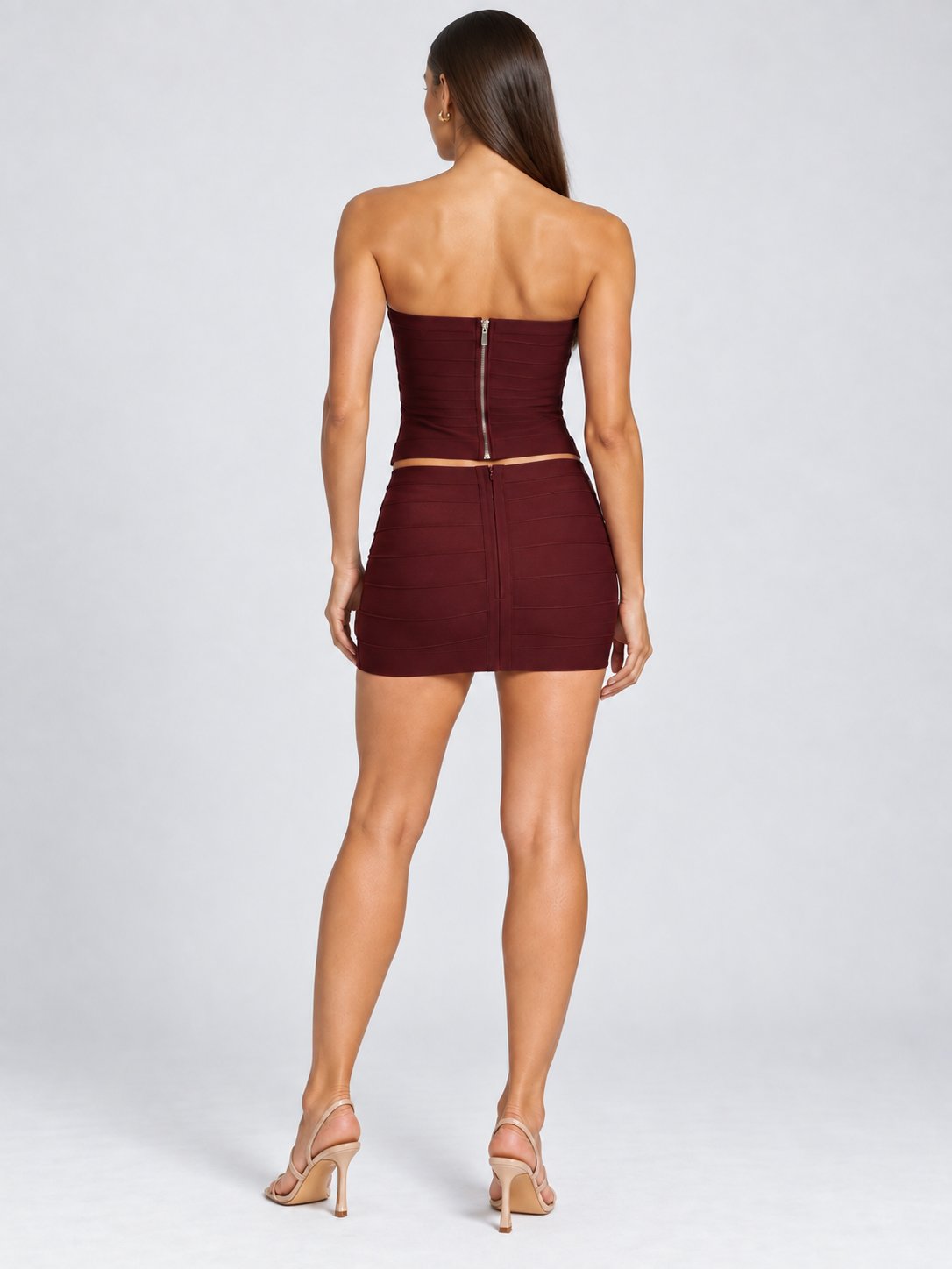 Muse Bandage Mini Skirt