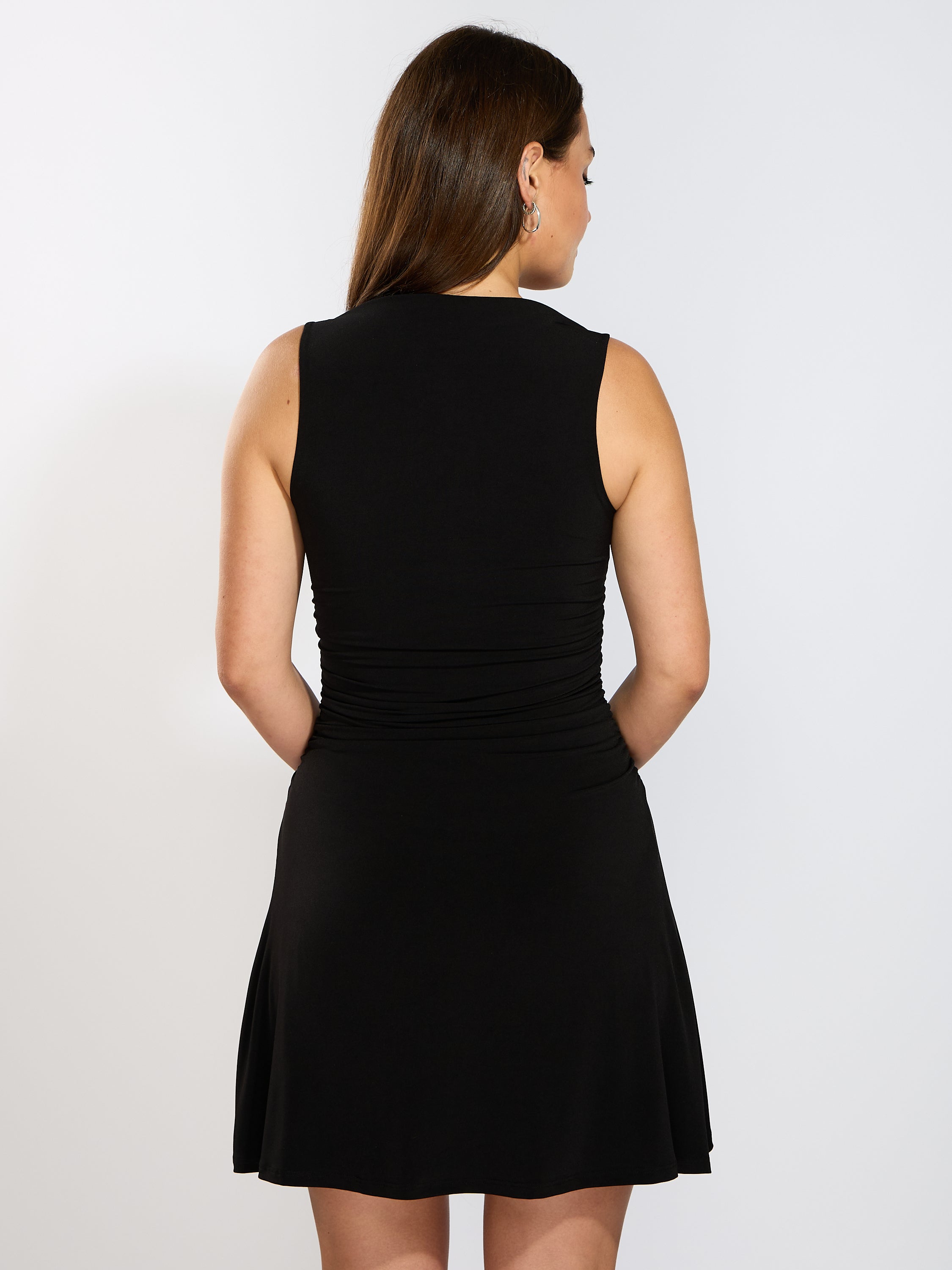 Artie A-Line Mini Dress