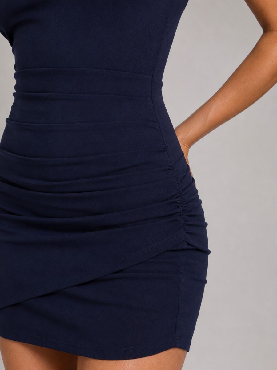 Beedee Strapless Mini Dress