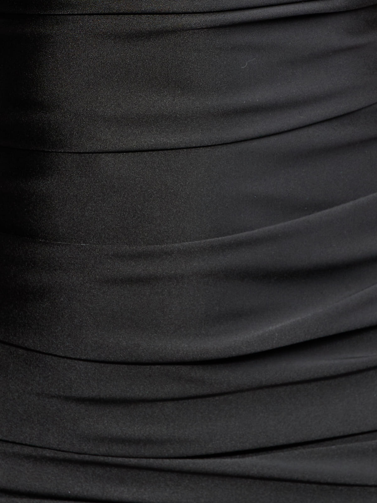 Jensen Square Neck Halter Mini Dress