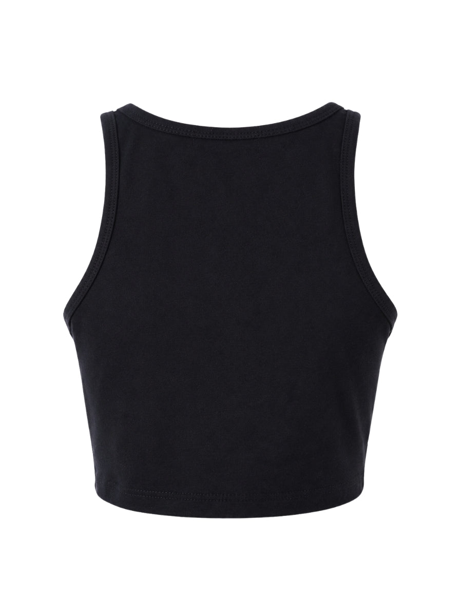 Cherry Boots Tank Top