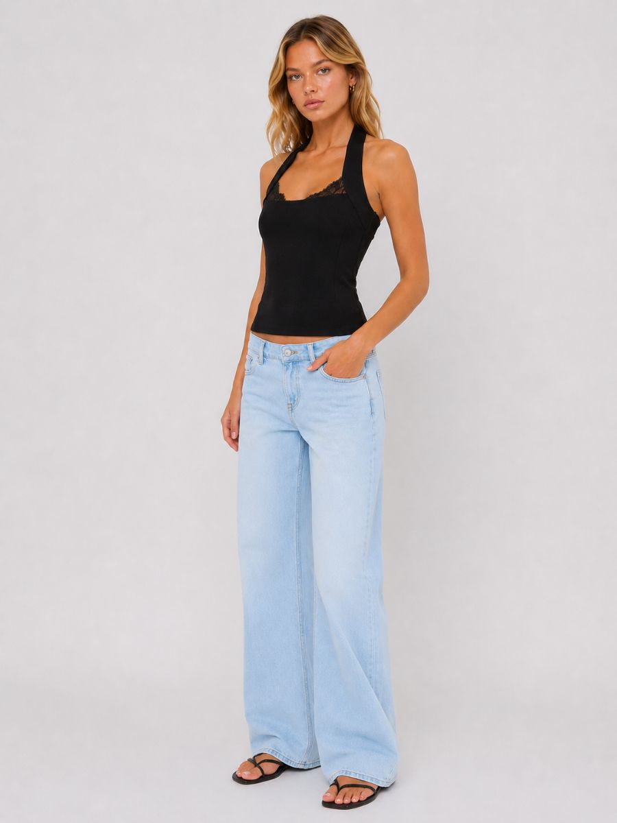 Pippa Lace Top