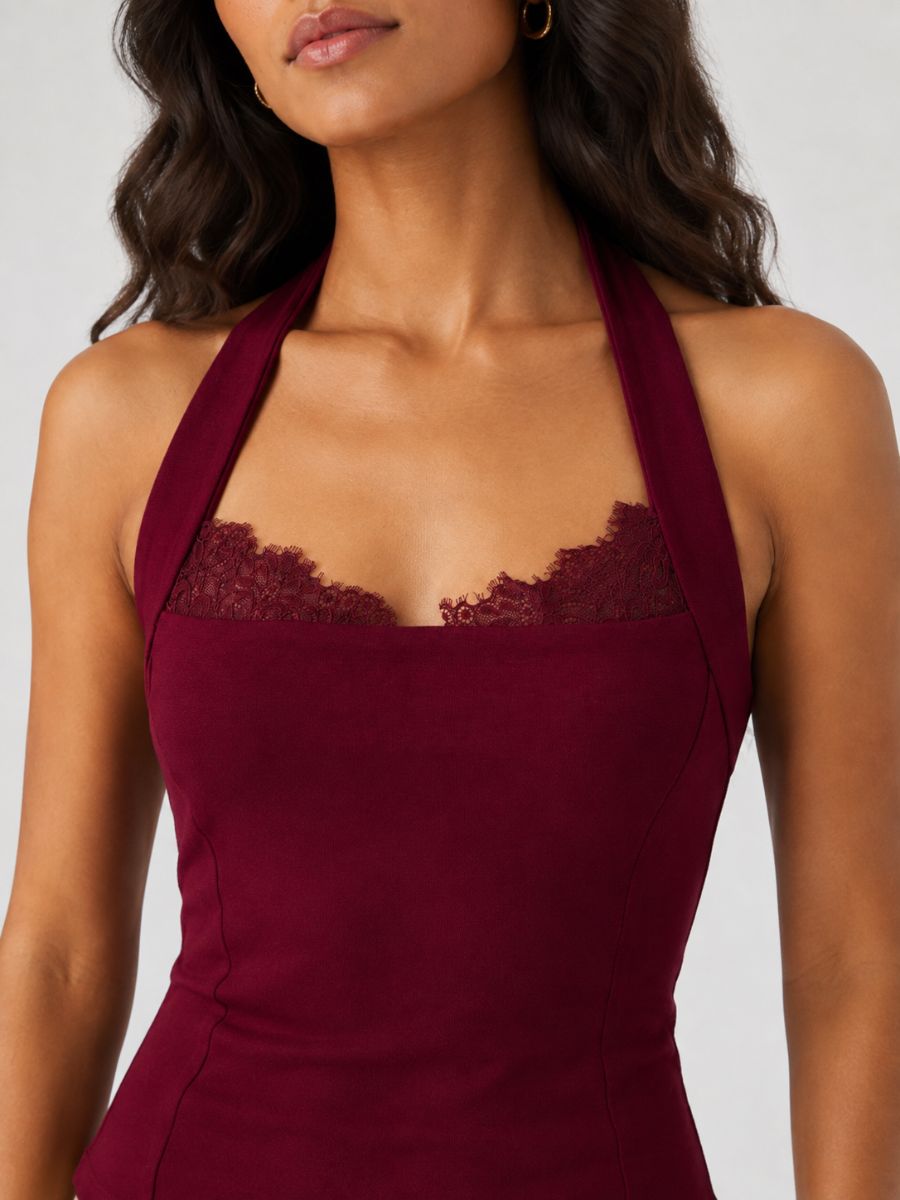 Pippa Lace Top