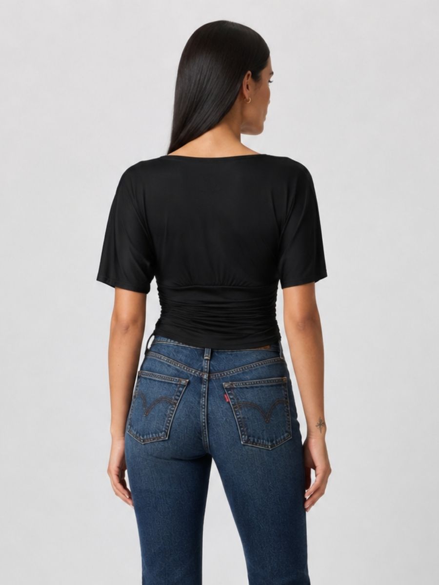 Venechia Dolman Top