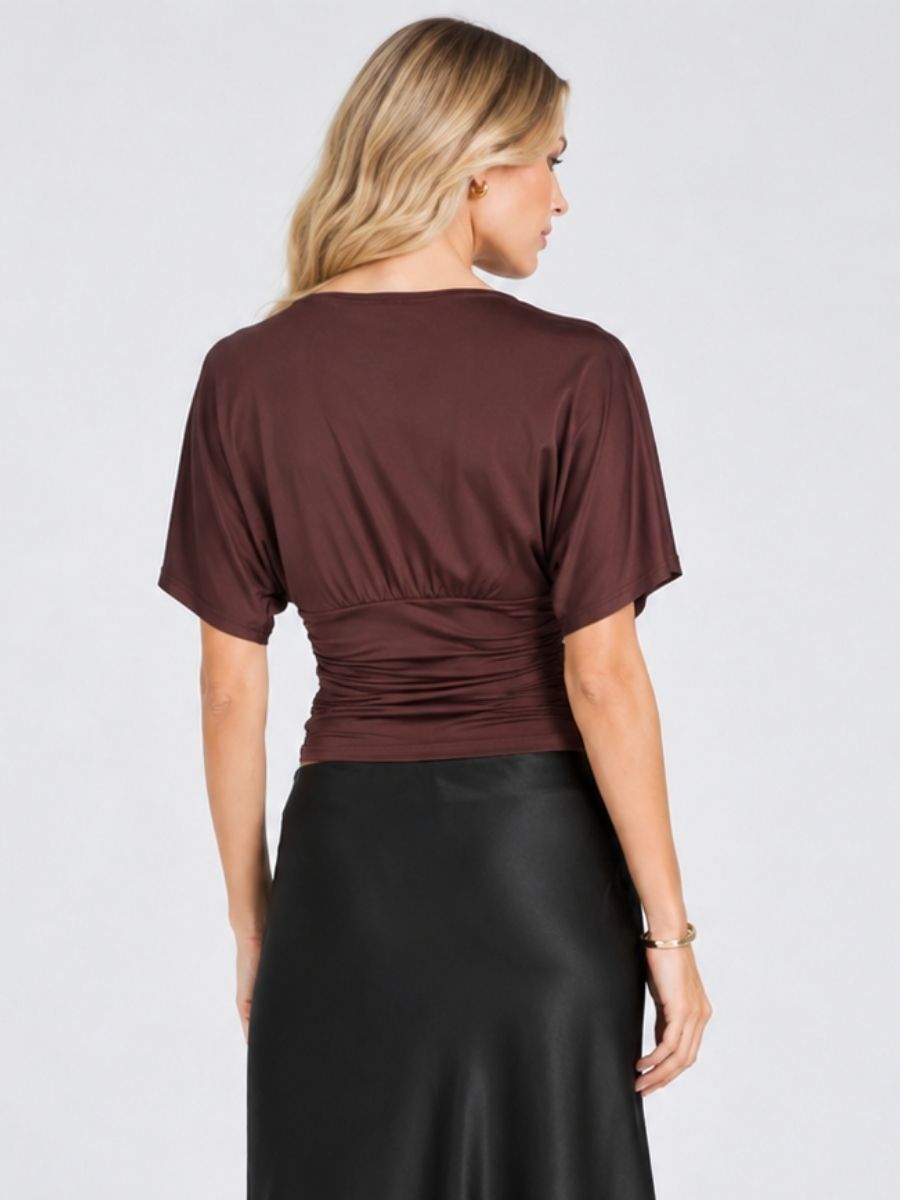 Venechia Dolman Top