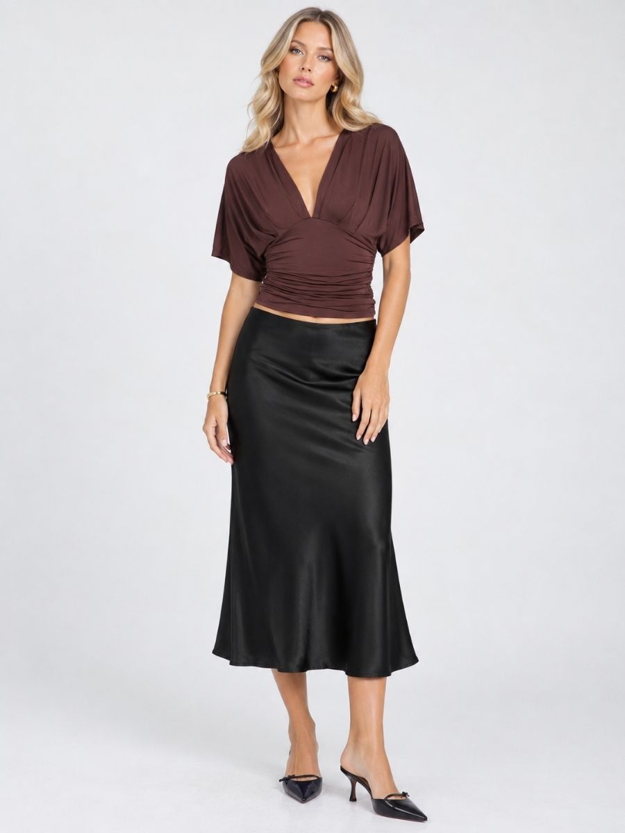 Venechia Dolman Top