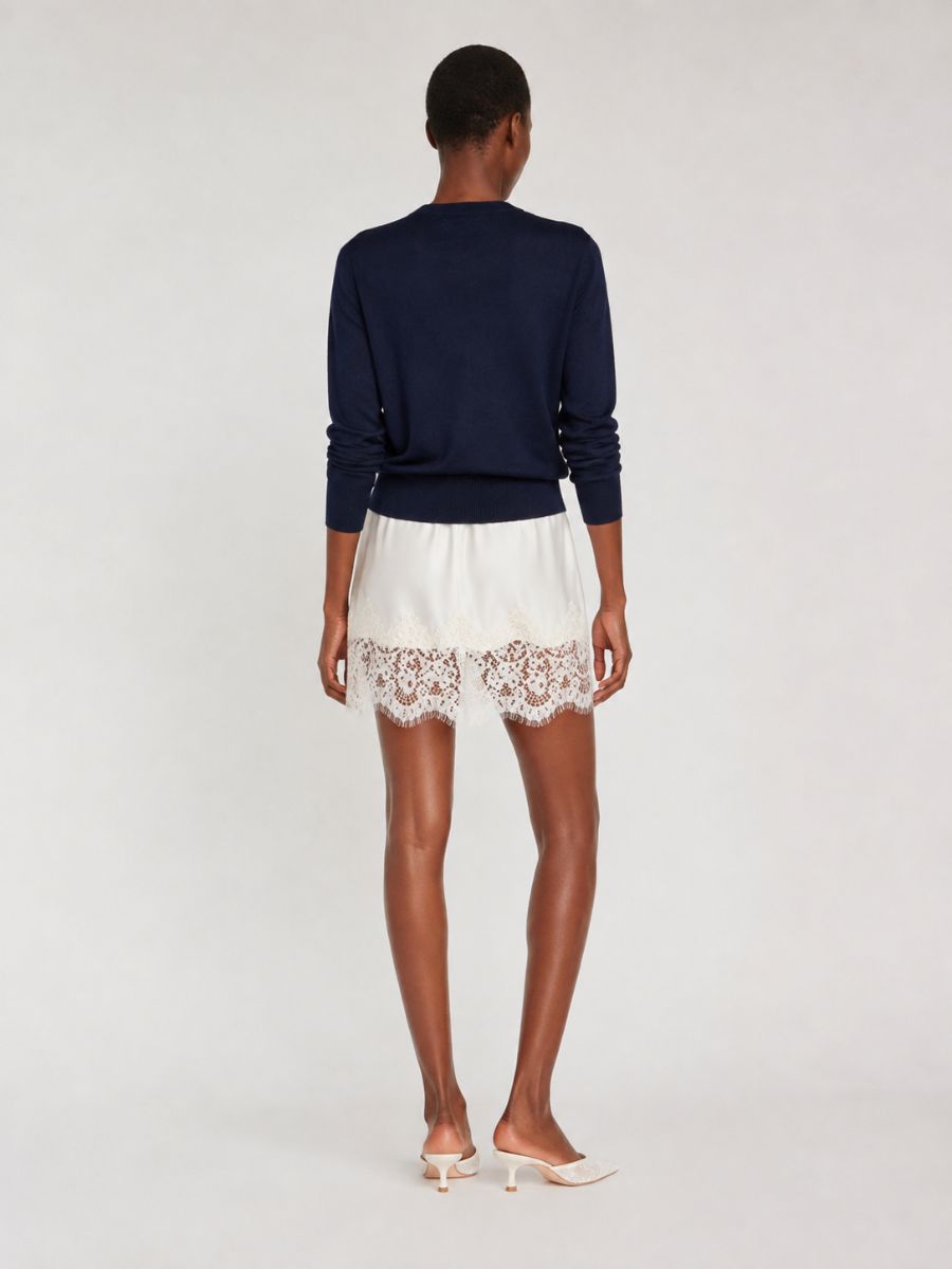 Romy Button Cardigan