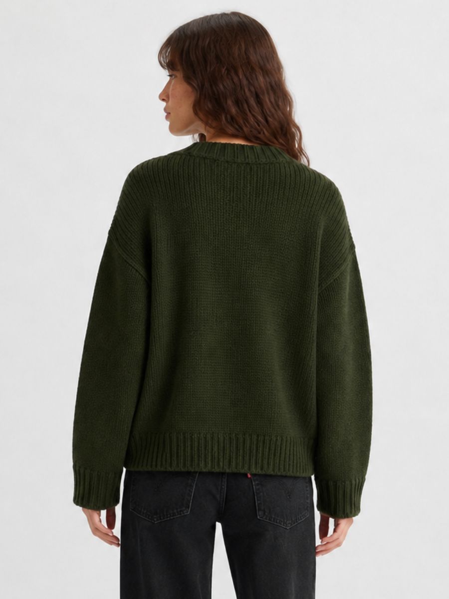 Estelle V-Neck Sweater