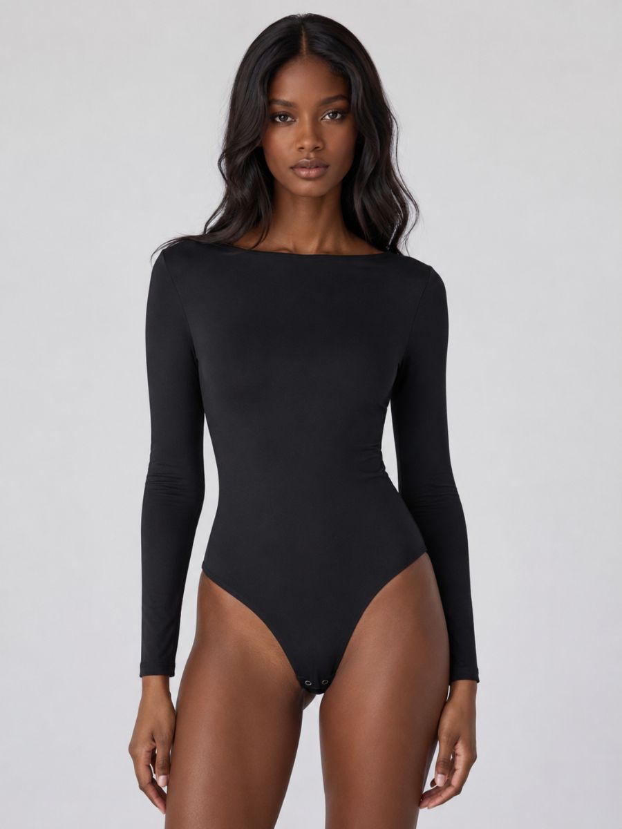 FORM STUDIO Addison Boatneck Bodysuit