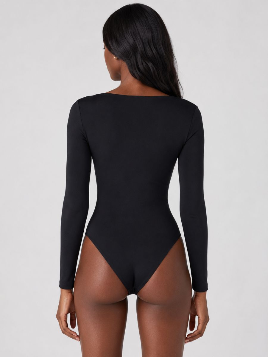 FORM STUDIO Addison Boatneck Bodysuit
