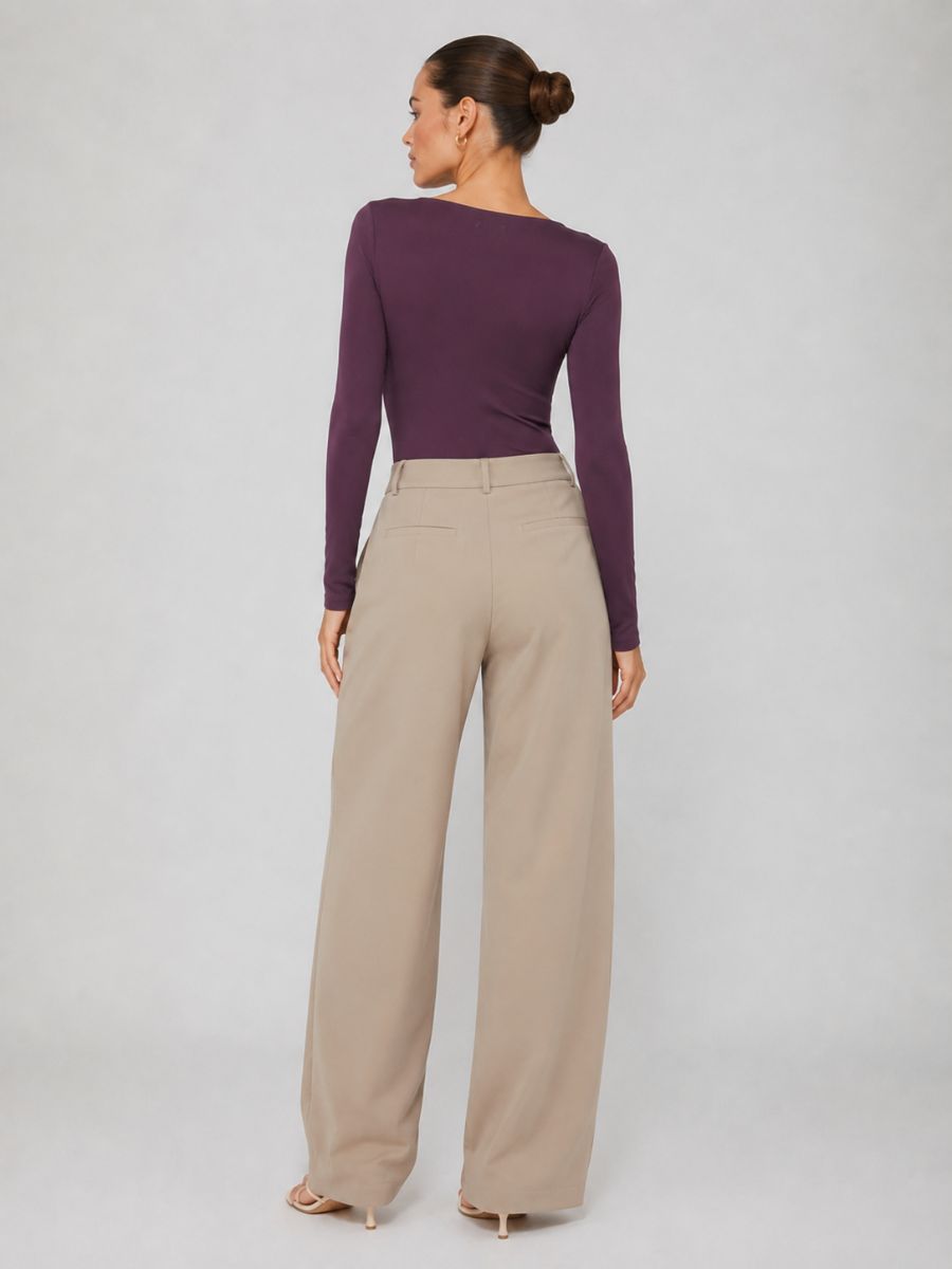 FORM STUDIO Addison Boatneck Bodysuit