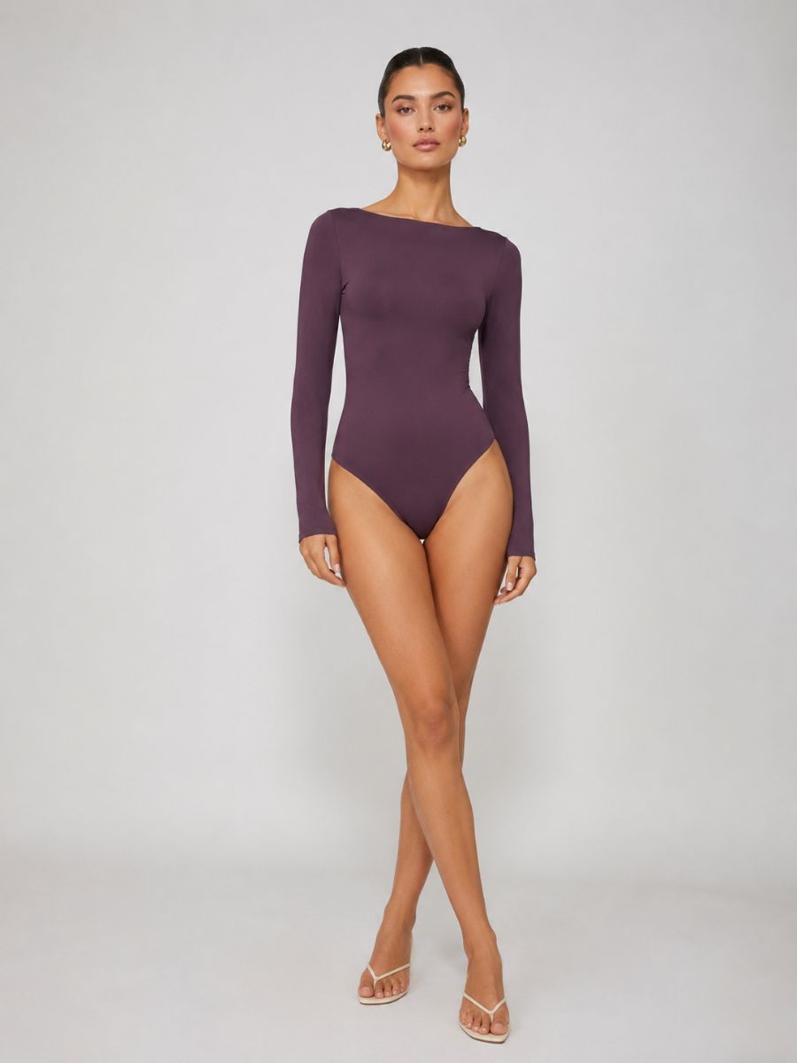 FORM STUDIO Addison Boatneck Bodysuit