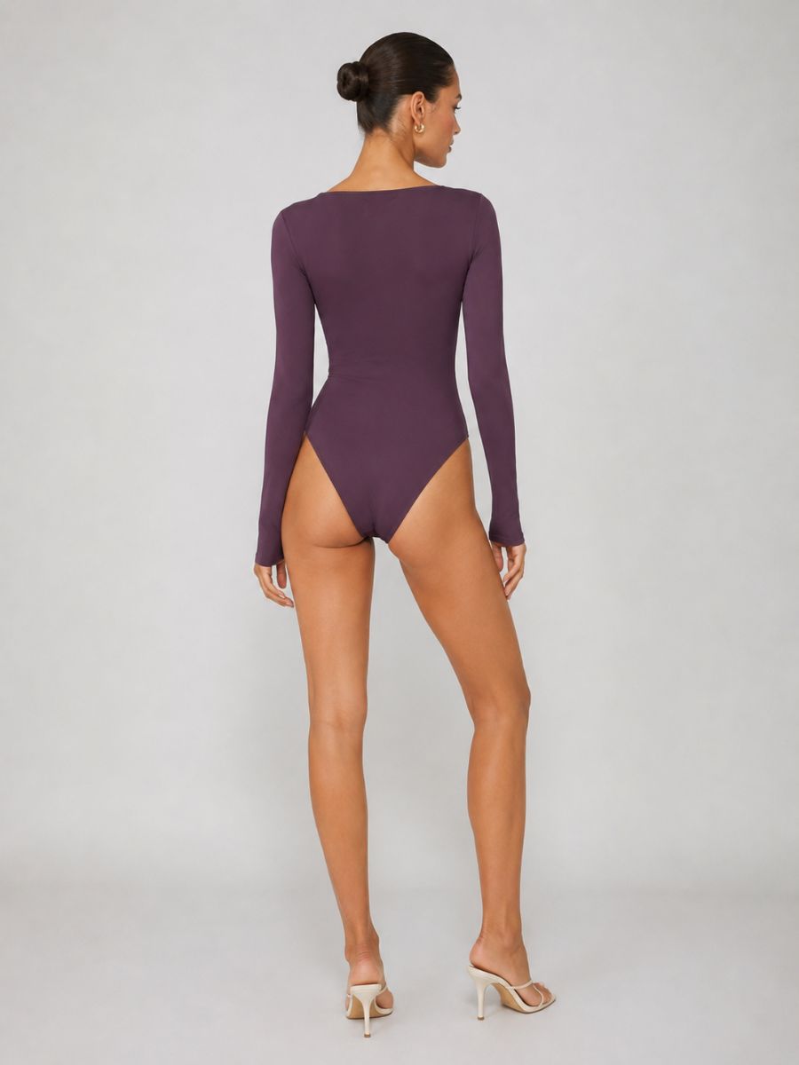 FORM STUDIO Addison Boatneck Bodysuit