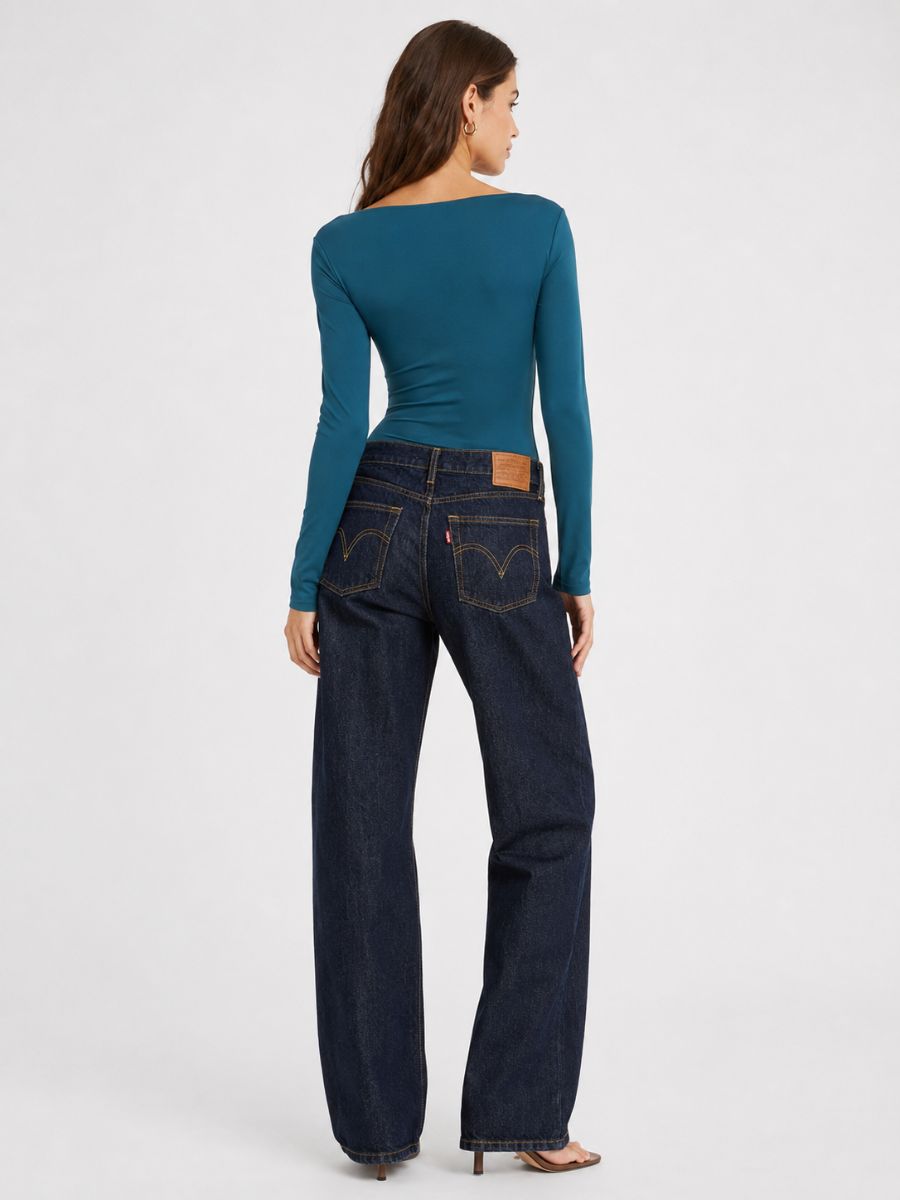 FORM STUDIO Addison Boatneck Bodysuit