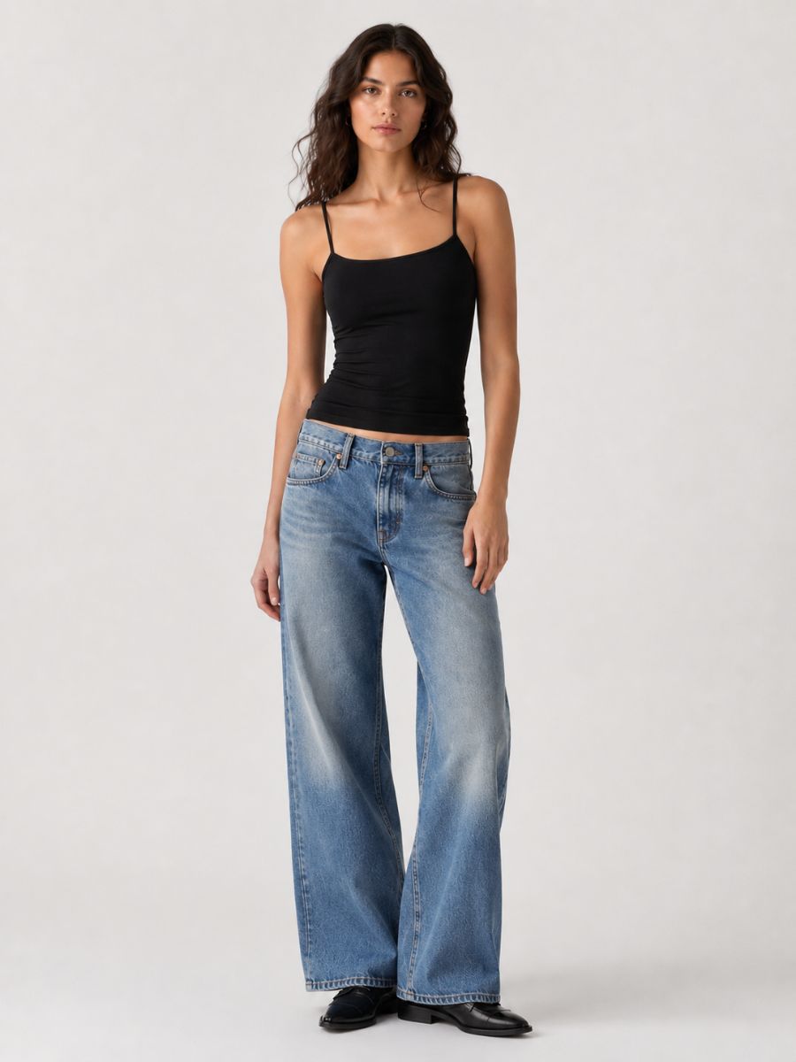 FORM STUDIO Perla Sleeveless Top