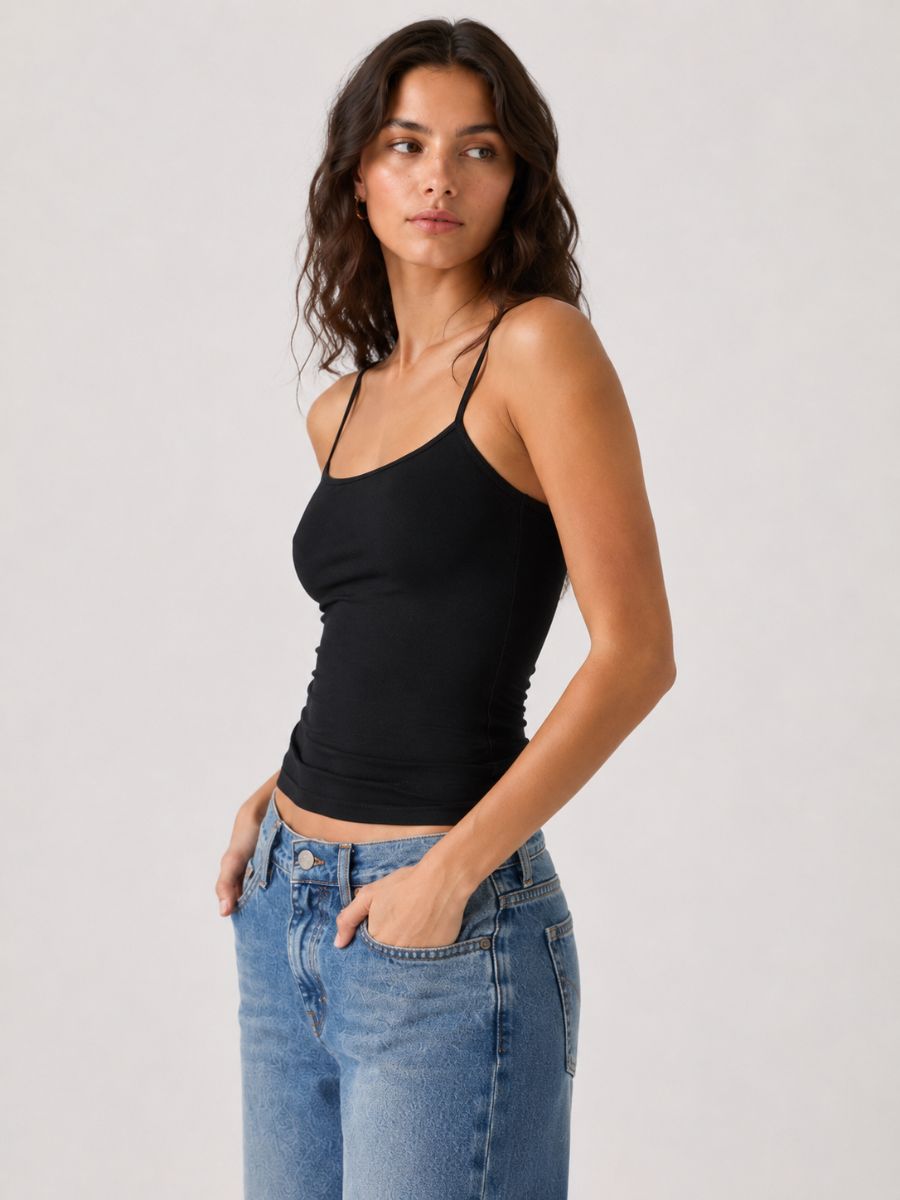 FORM STUDIO Perla Sleeveless Top