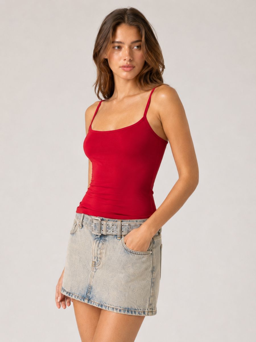 FORM STUDIO Perla Sleeveless Top