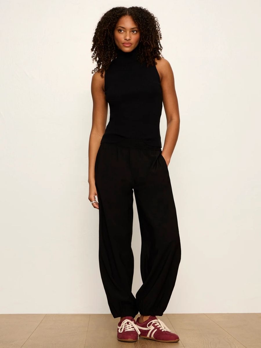 Sanctuary Micro Balloon Pant