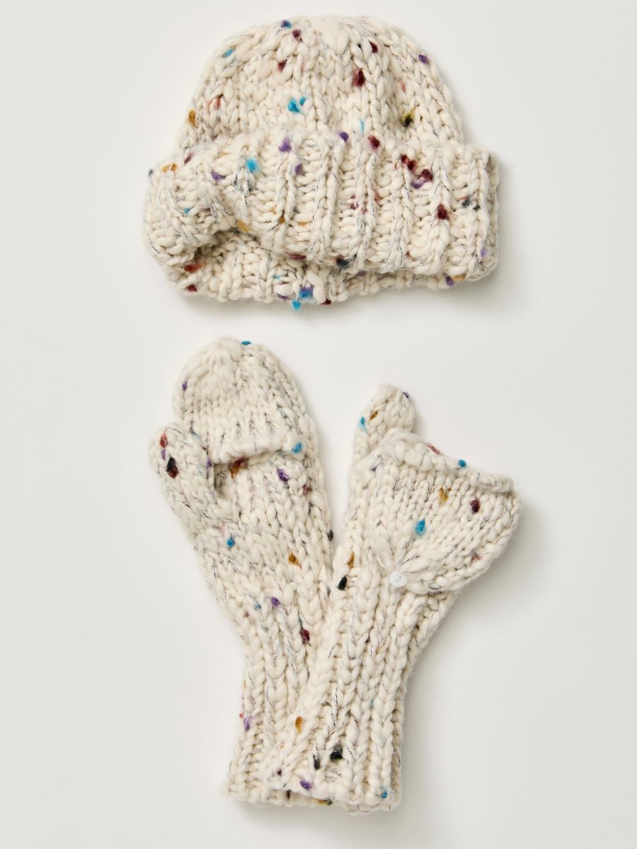 Free People Speckled Copenhagen Set