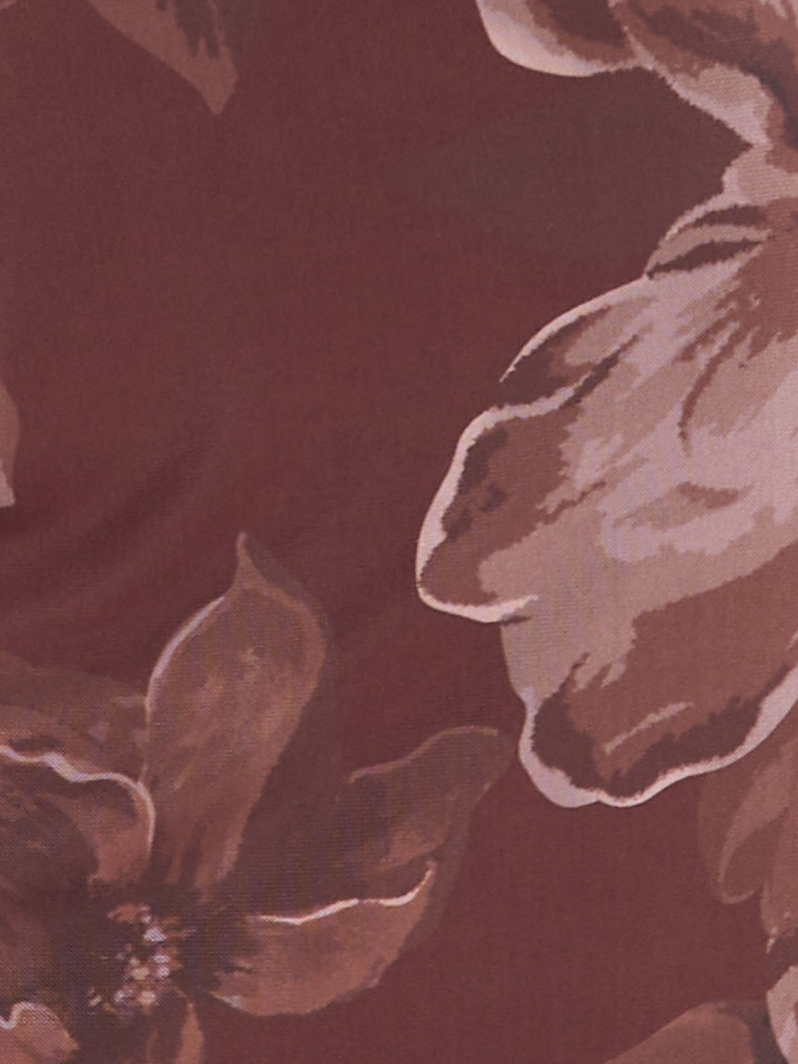 Polly Floral Mesh Skirt