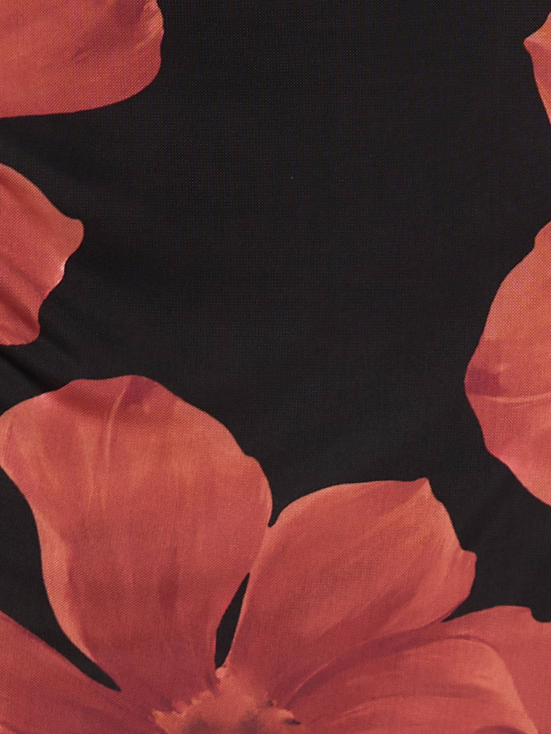 Polly Floral Mesh Skirt