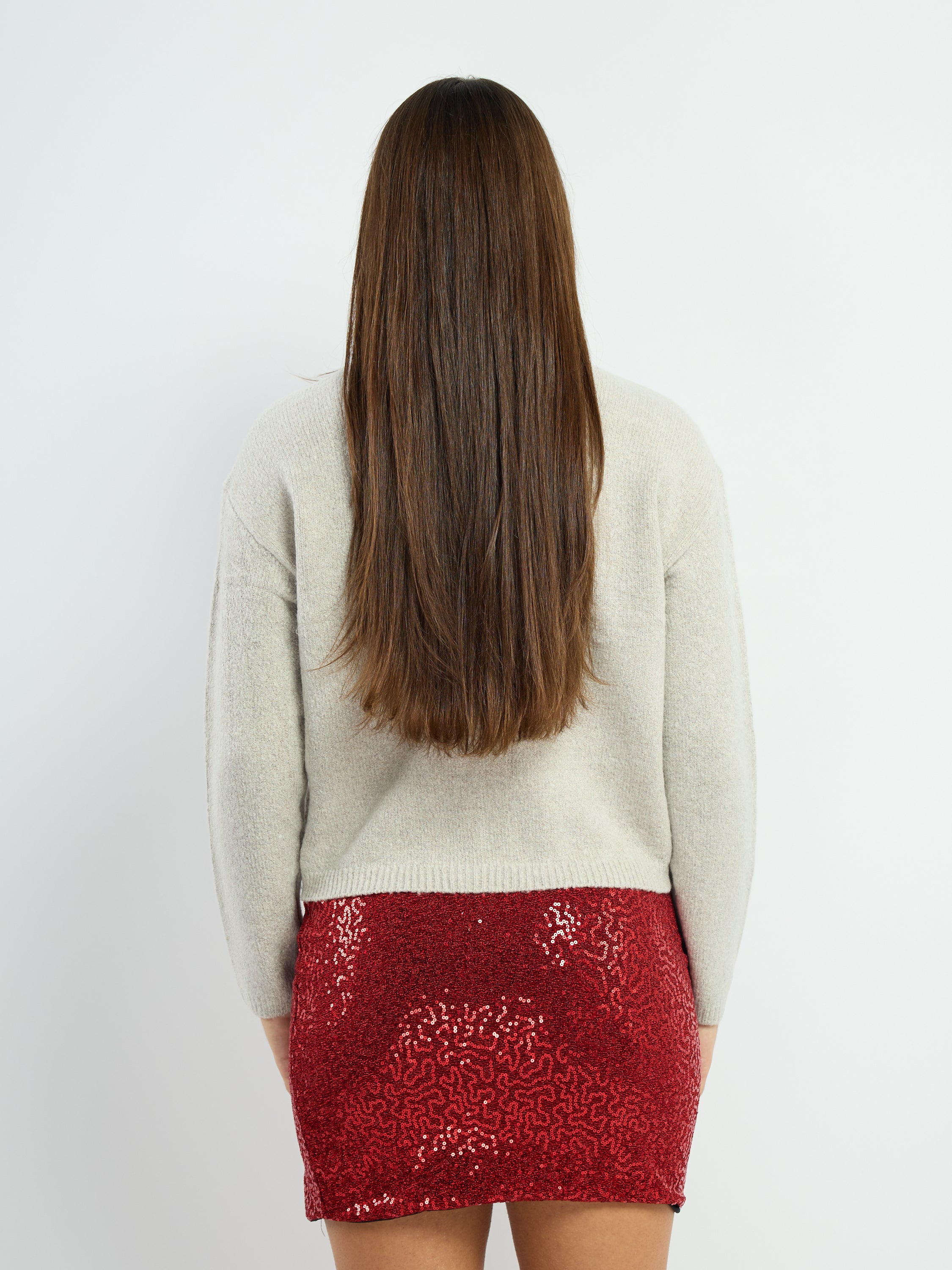 Tinsley Sequin Mini Skirt