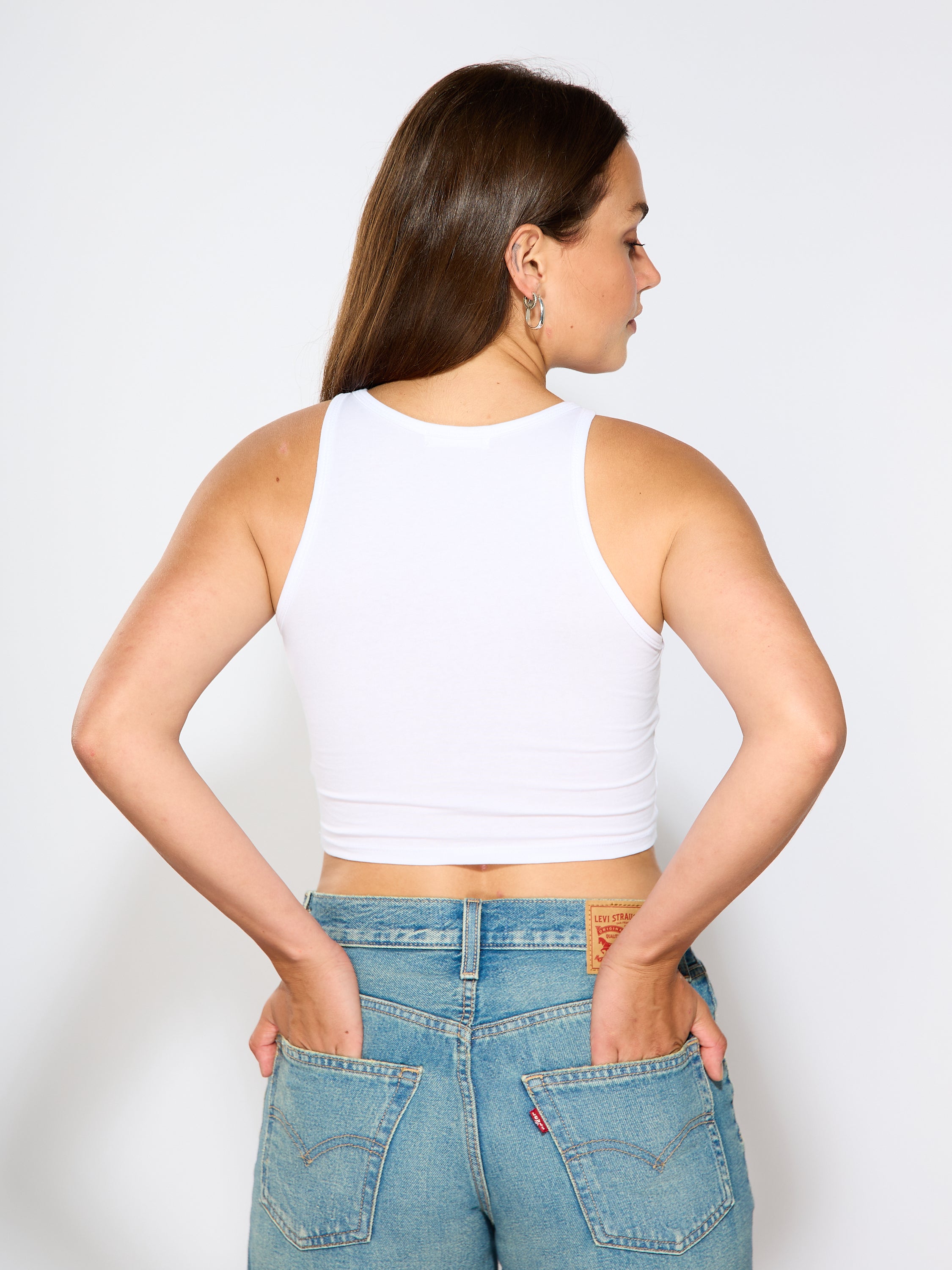 Cowboys & Tequila Tank Top