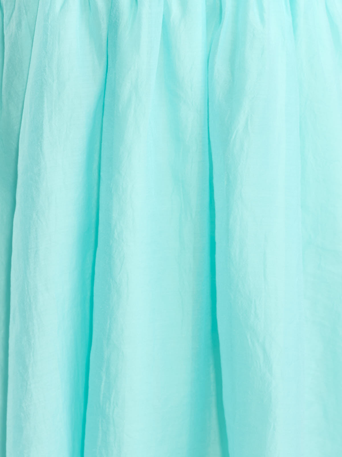 Kallie Spaghetti Strap Organza Tie Back Dress