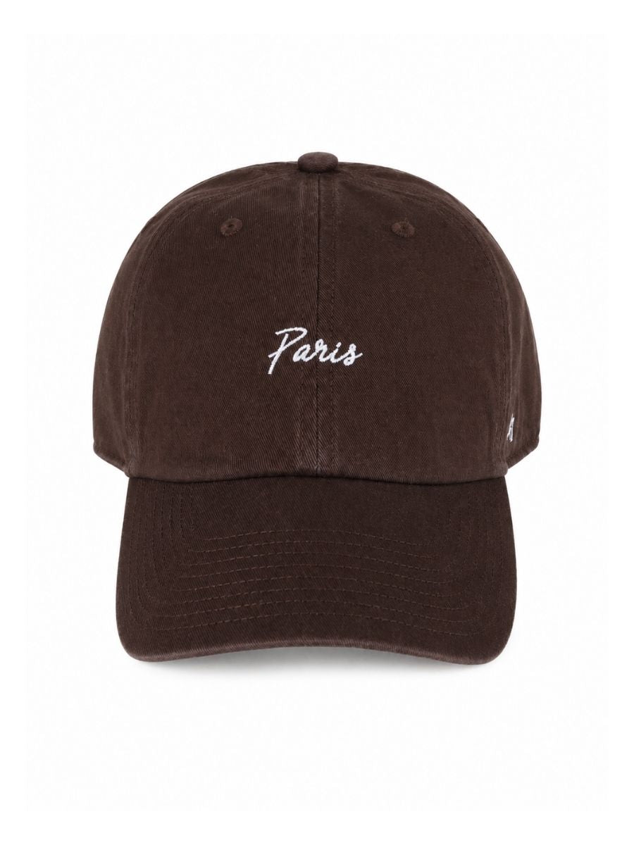 47 Brand Base Runner Script Clean Up Hat