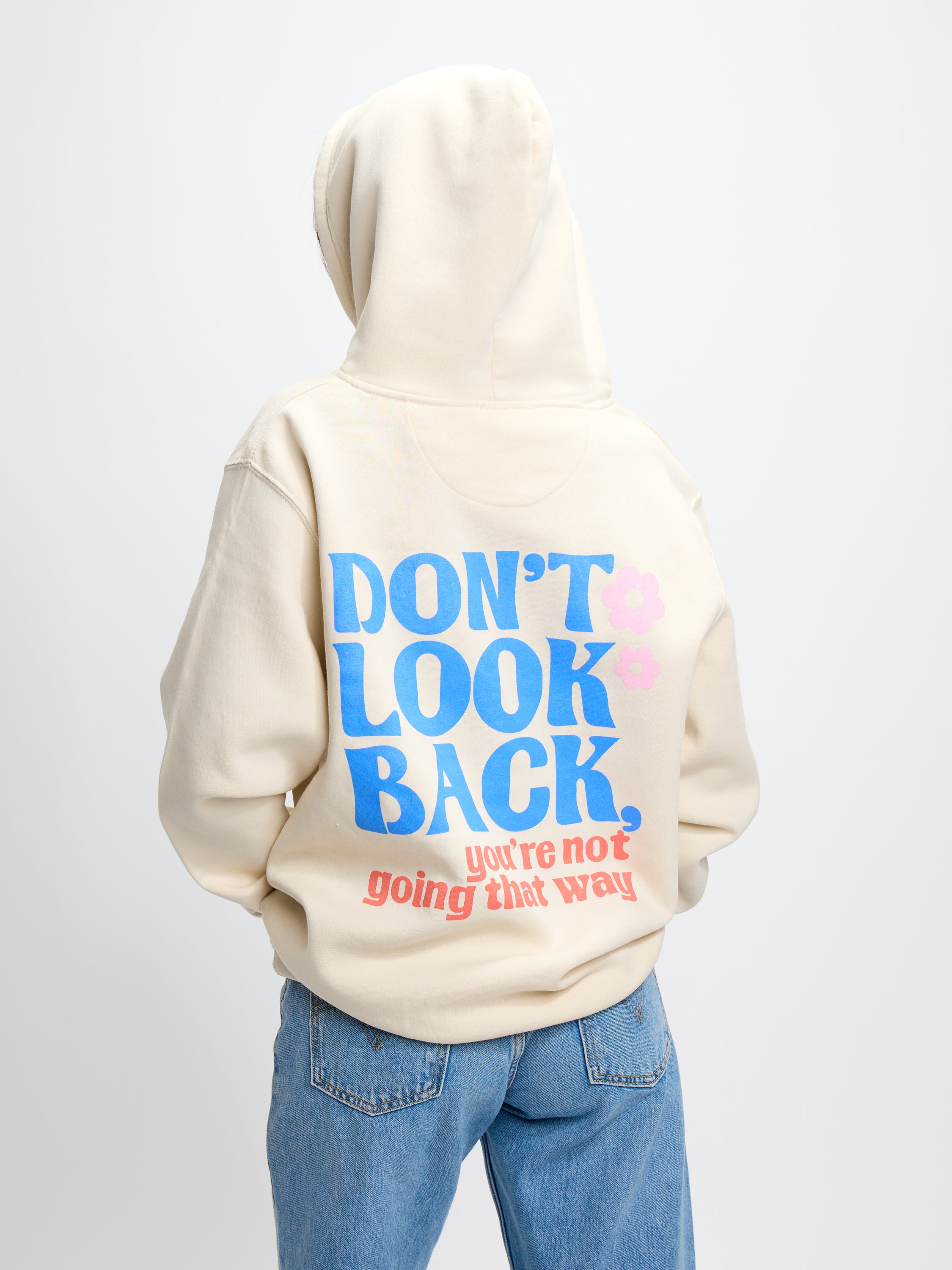 Don’t Look Back Hoodie